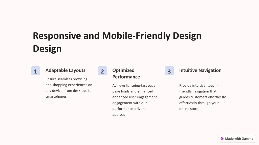 PPT - Ecommerce-Website-Designing-Transforming-Online-Presence (1 ...