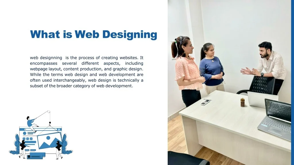 PPT - 4 Tips For Effective Web Designing in 2024 - Cyborgburst ...