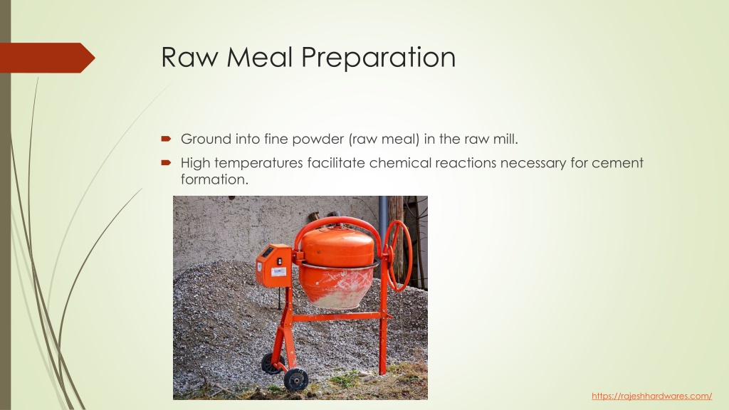 PPT - How Cement is Made PowerPoint Presentation, free download - ID ...