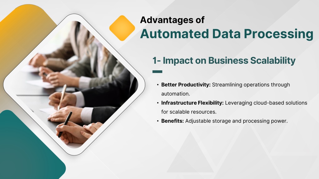 PPT - Impact of Data Processing Services on Scalability and Business ...