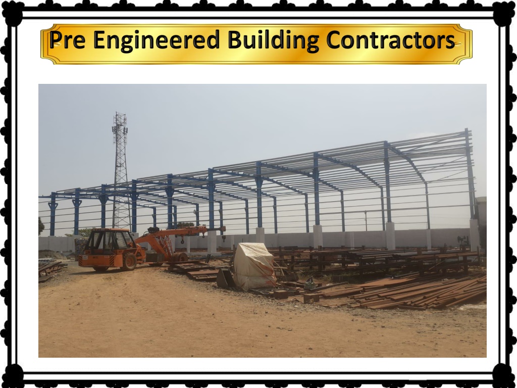 PPT - Roofing Shed Building Construction Pondicherry PowerPoint ...