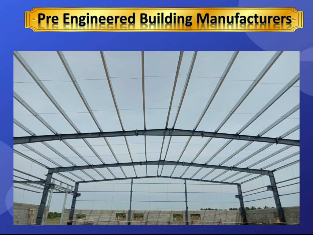 PPT - PEB Shed Building Construction Pondicherry PowerPoint ...