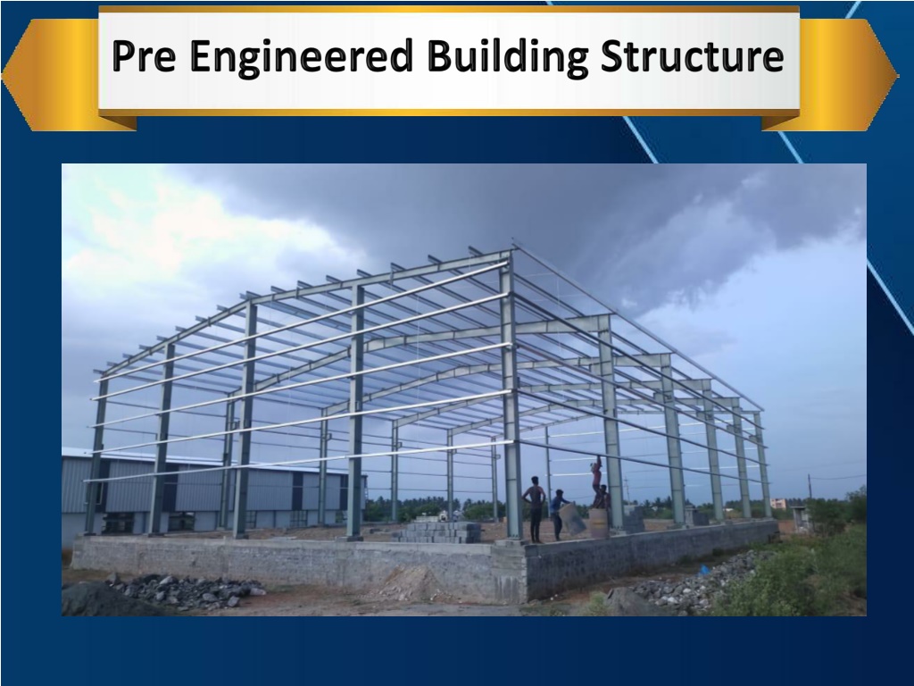 PPT - Prefabricated Shed Building Construction Pondicherry PowerPoint ...