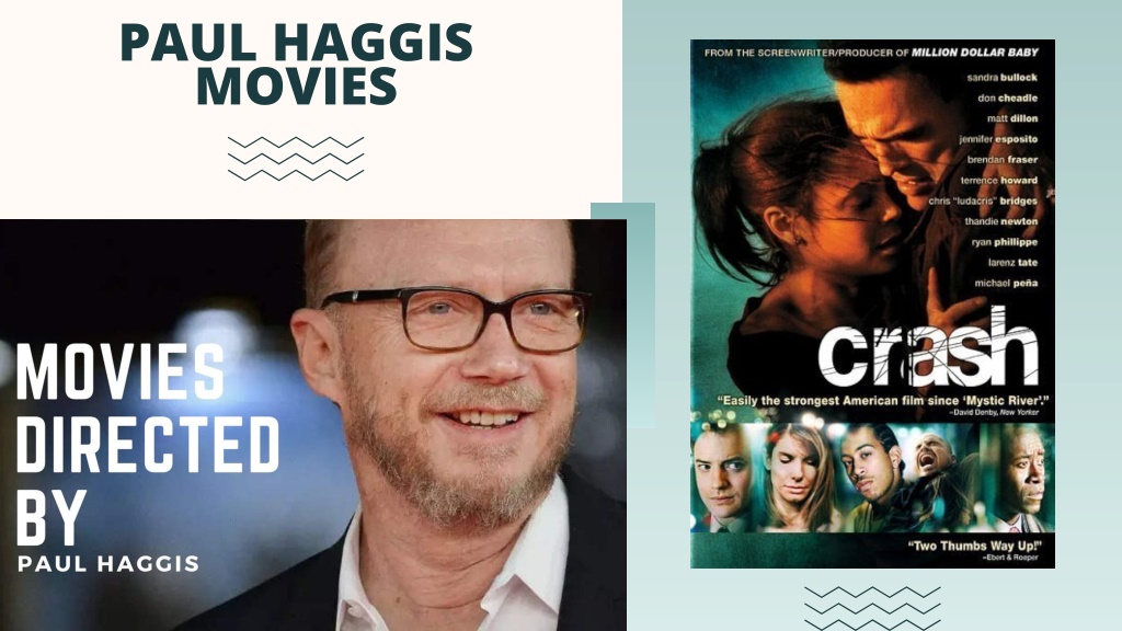 PPT - Paul Haggis PowerPoint Presentation, free download - ID:13315076