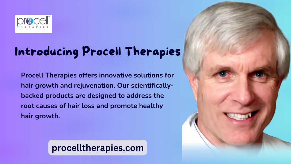 PPT - Introducing-Procell-Therapies PowerPoint Presentation, free ...