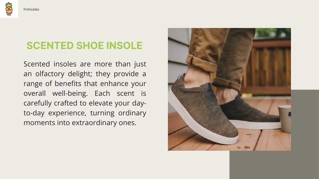PPT - The Ultimate Guide to Scented Shoe Insoles PowerPoint ...