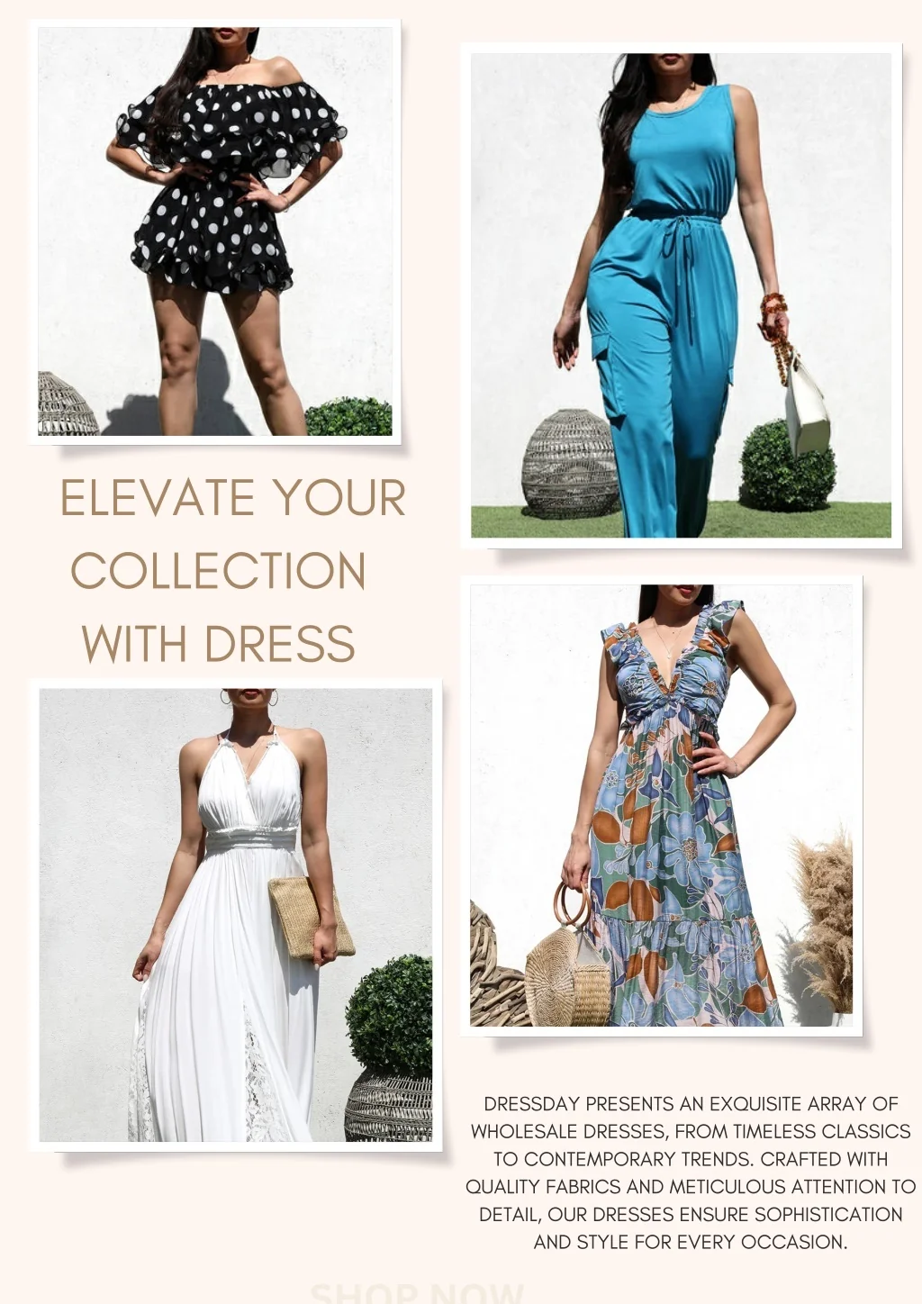PPT - Women Clothing Wholesale PowerPoint Presentation, free download ...