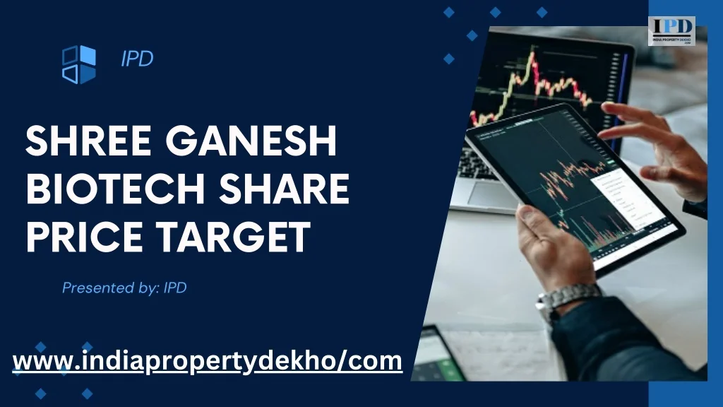 PPT Shree ganesh biotech share price target 2025 PowerPoint