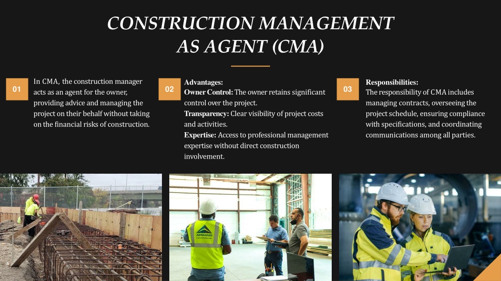 PPT - Comprehensive Overview of Construction Management Services ...