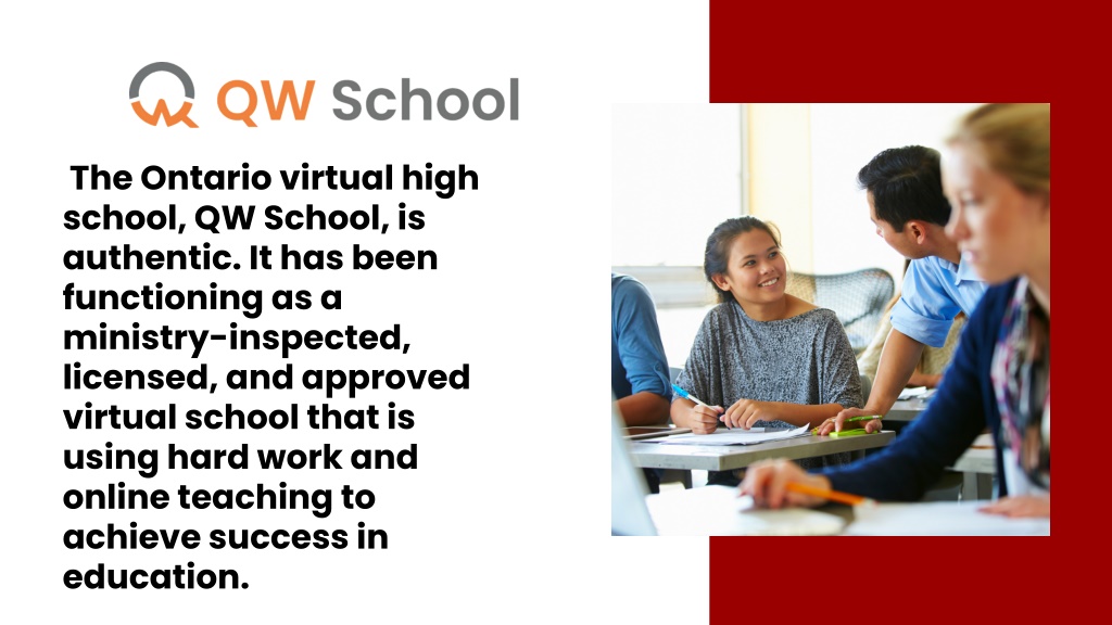 PPT - Looking For The Ontario Virtual High School in canada PowerPoint ...