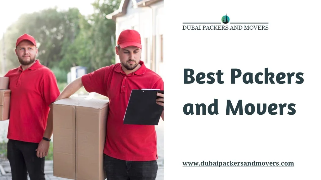 PPT - Best Packers and Movers in Ras Al Khaimah, UAE PowerPoint ...
