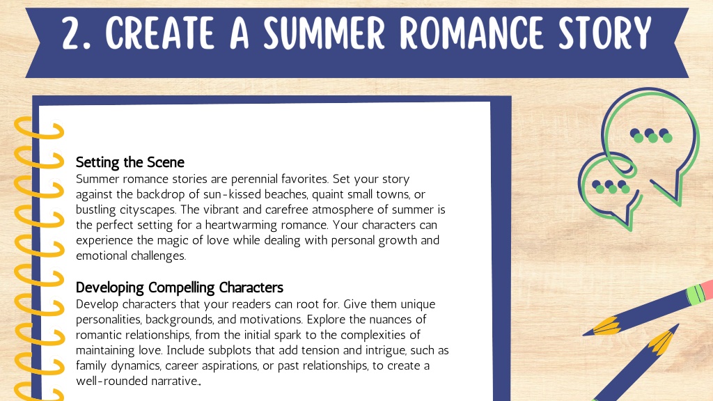 2 create a summer romance story l - Studying Rather than Understanding the Meaning Just how is the fact You can?