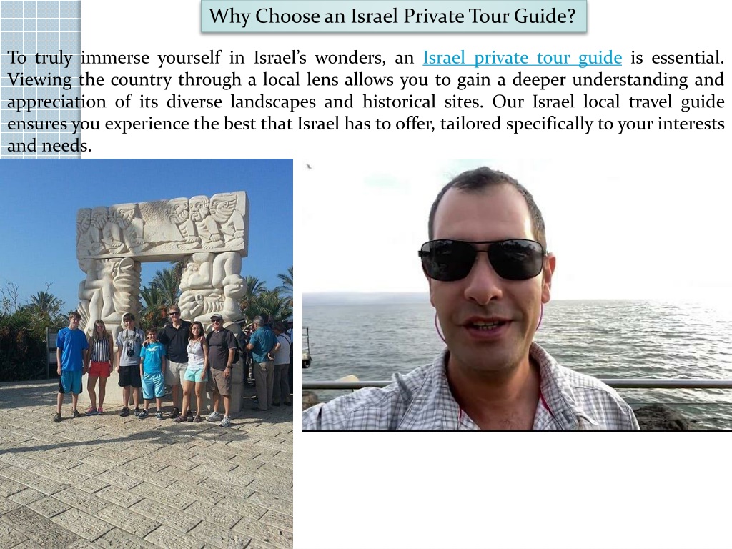 PPT - Discover Israel with Holy Land Private Tours PowerPoint ...