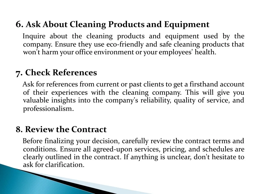 PPT - The Ultimate Guide to Choosing the Right Commercial office ...