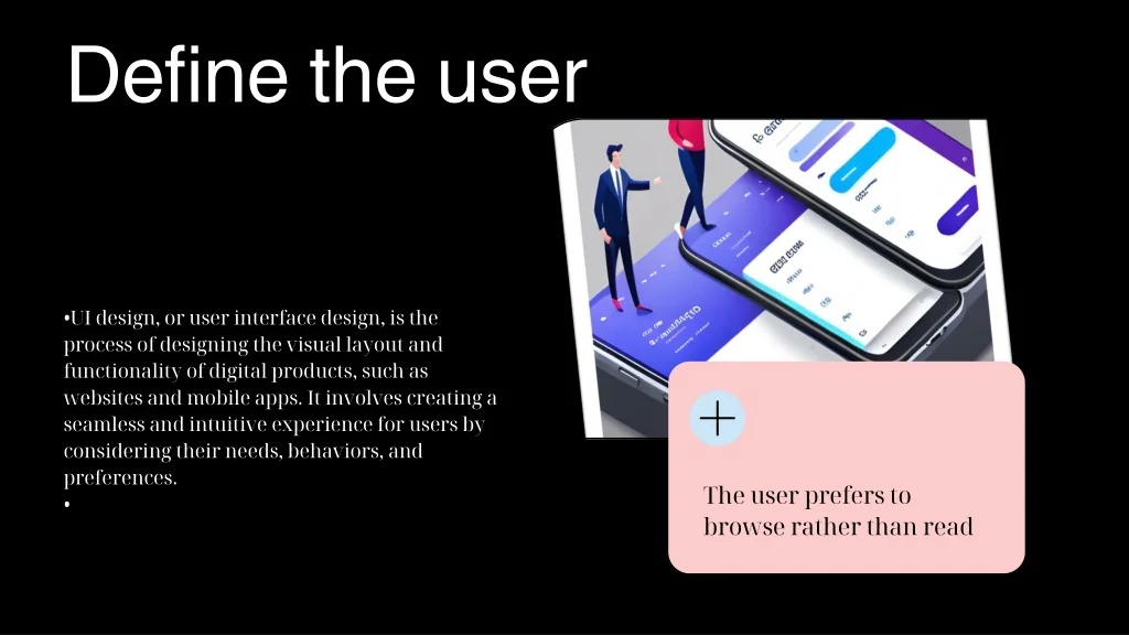 PPT - ui & ux PowerPoint Presentation, free download - ID:13337646