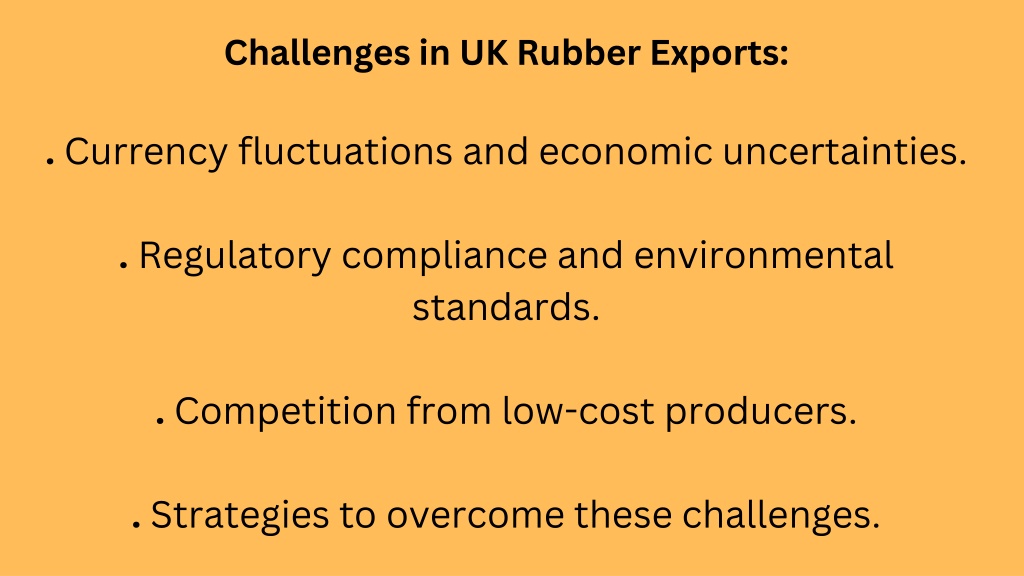 PPT - RUBBER EXPORTS PowerPoint Presentation, free download - ID:13338745