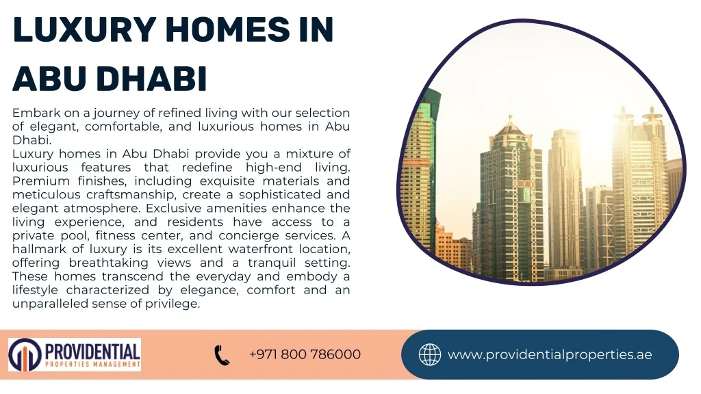 Picture of PPT - luxury homes in abu dhabi PowerPoint Presentation, free download ...