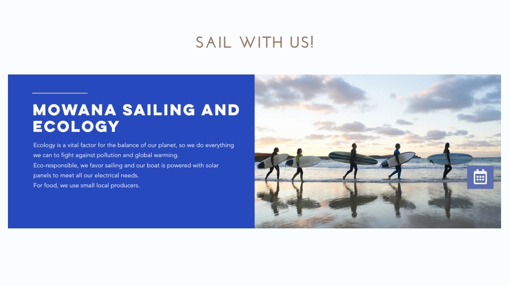 PPT - Sailing Adventures - Mowana Sailing PowerPoint Presentation, free ...