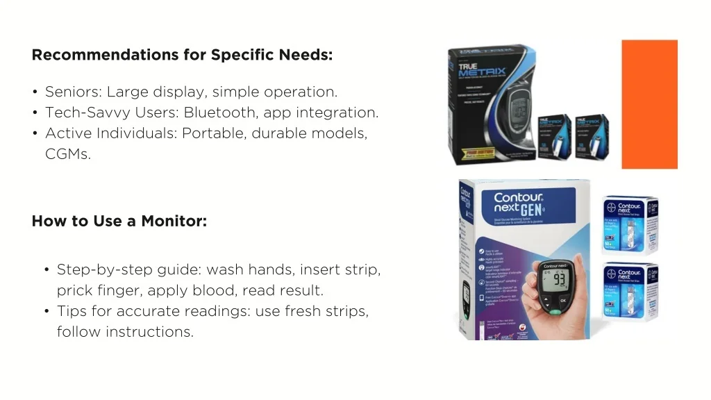 PPT Buy Blood Glucose Monitor from Medical Supply Corner PowerPoint