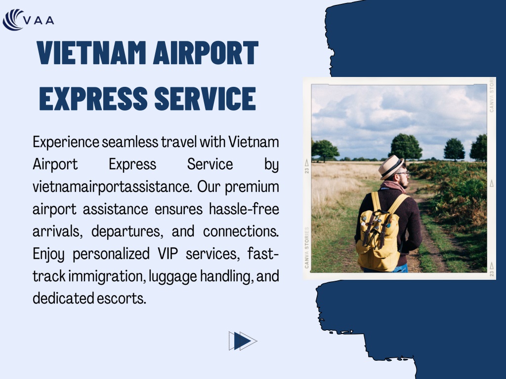 PPT - Effortless Travel: Vietnam Airport Fast Track Service - VIP ...