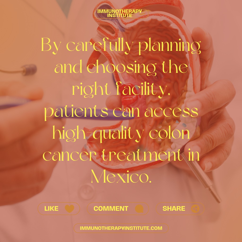 PPT - Colon Cancer Treatment Mexico PowerPoint Presentation, free ...