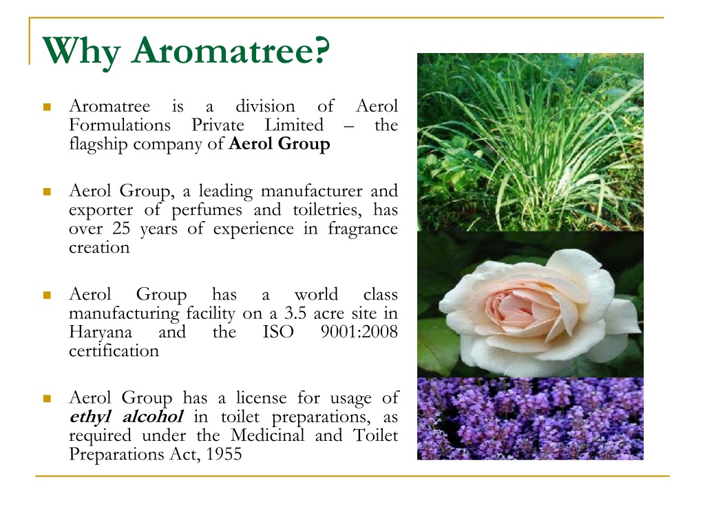 PPT - Aromatree Pet & Air Freshening Solutions for Pet homes PPT - 28.6 ...