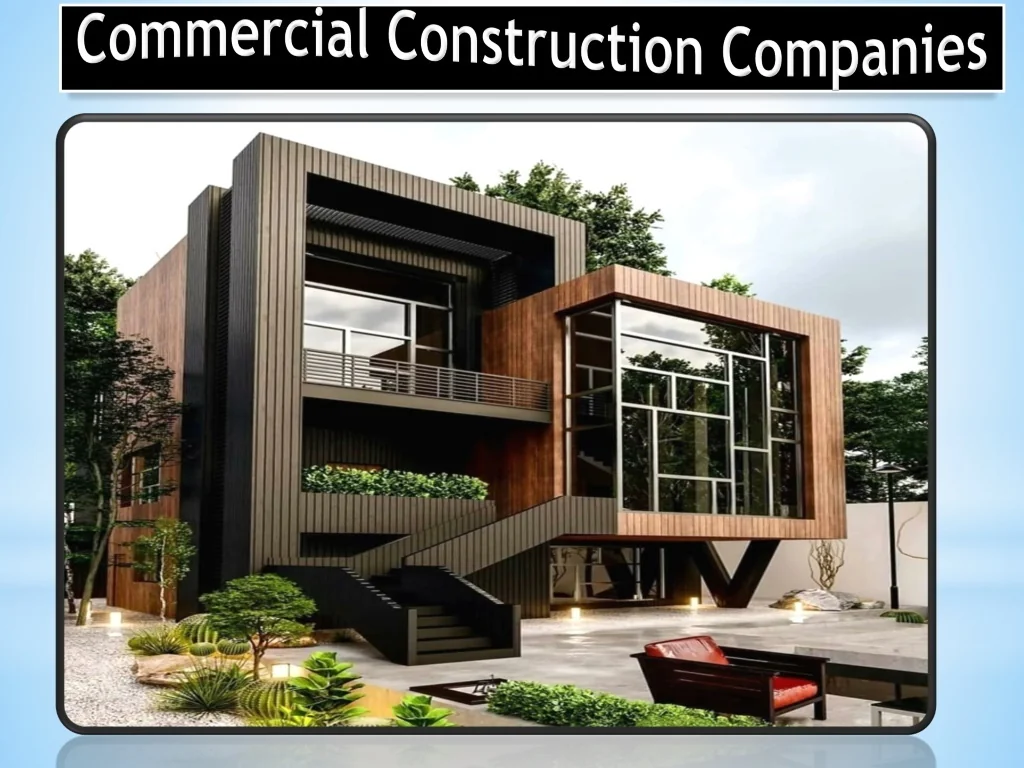PPT - Commercial Building Construction Companies Hyderabad PowerPoint ...