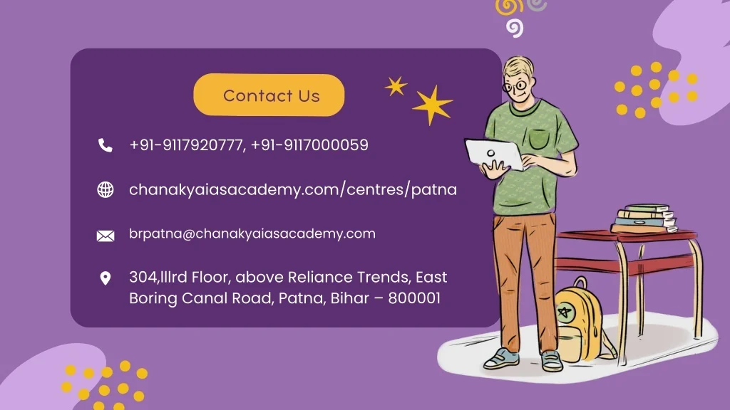 PPT - Best UPSC & BPSC Coaching in Patna at Chanakya IAS Academy ...