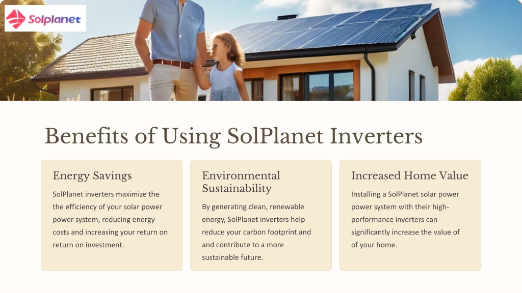 Ppt Choosing The Right Solplanet Inverter For Your Solar Energy System Powerpoint Presentation 4213