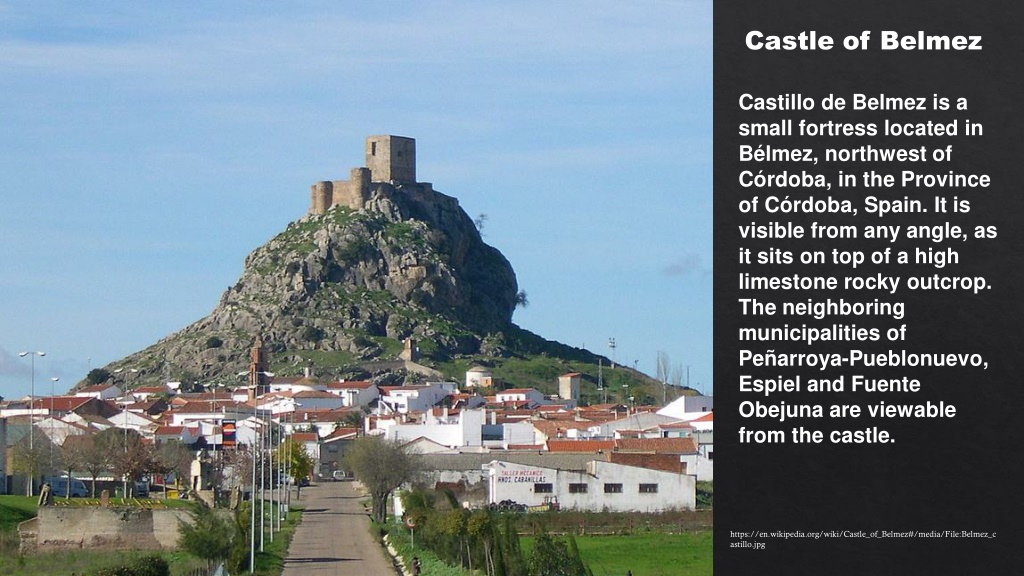 PPT - Spanish Castles PowerPoint Presentation, free download - ID:13361725