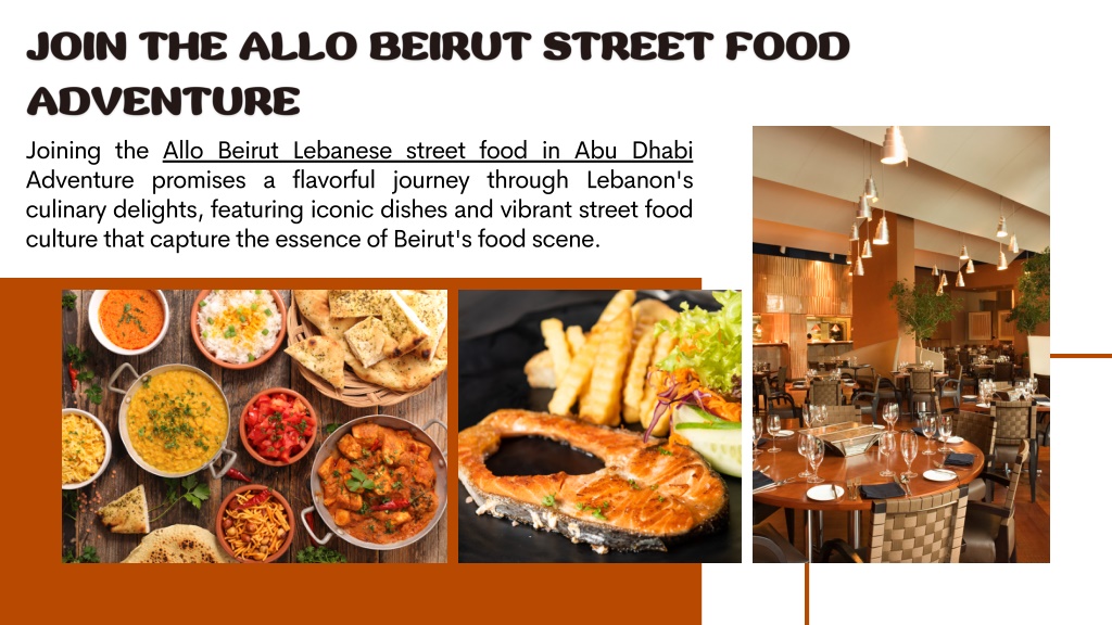 PPT - ALLO Beirut Street Food PowerPoint Presentation, free download ...