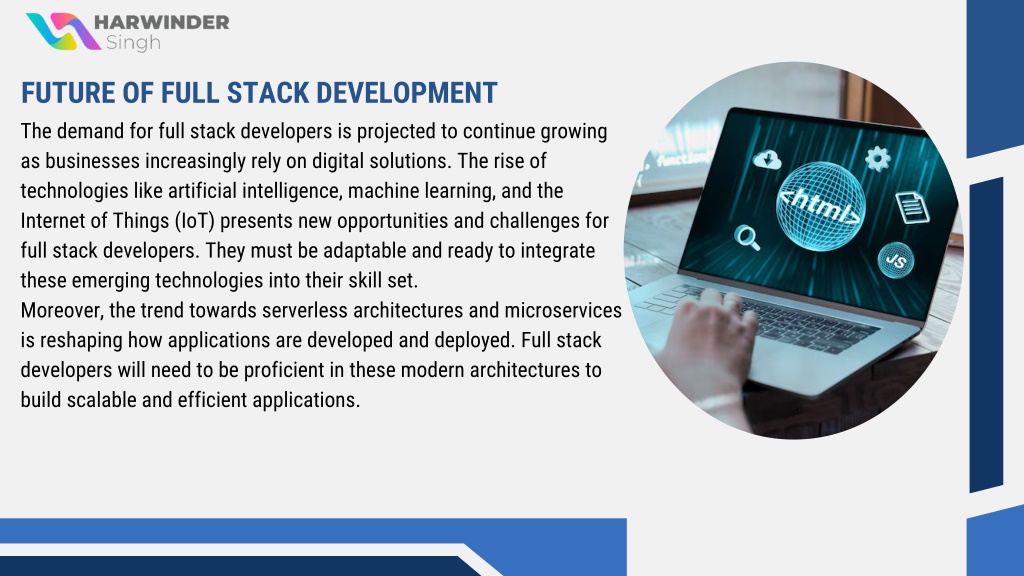 PPT - Innovative Full Stack Developer - Crafting Seamless Web Solutions ...
