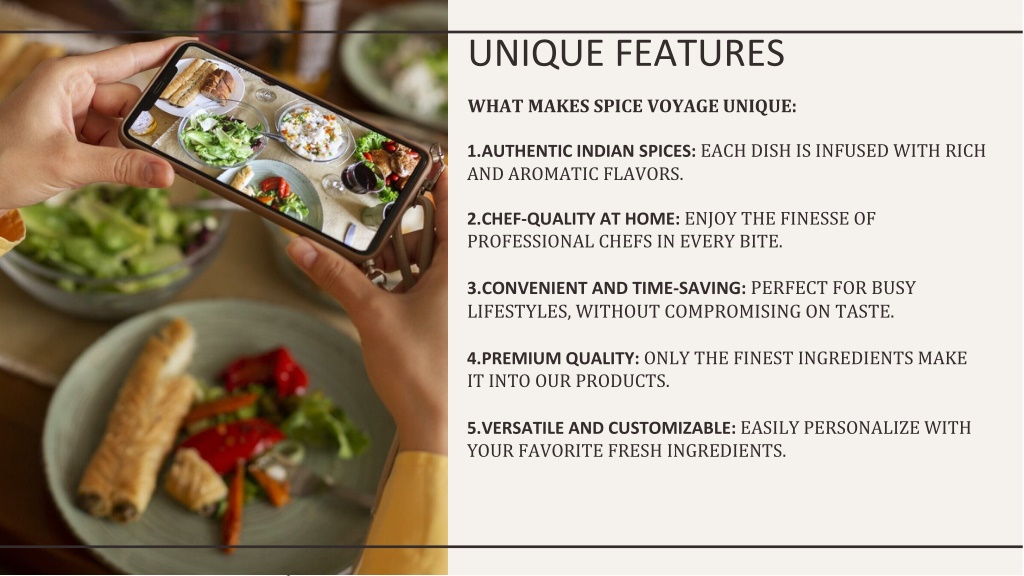 PPT - Spice Voyage: Authentic Indian Dishes Made Simple PowerPoint ...