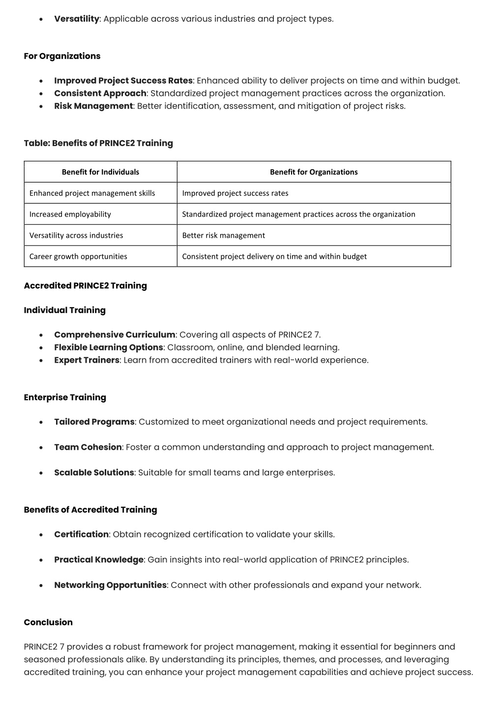 PPT - PRINCE2 7 for Beginners: A Simple Introduction for Newbies ...