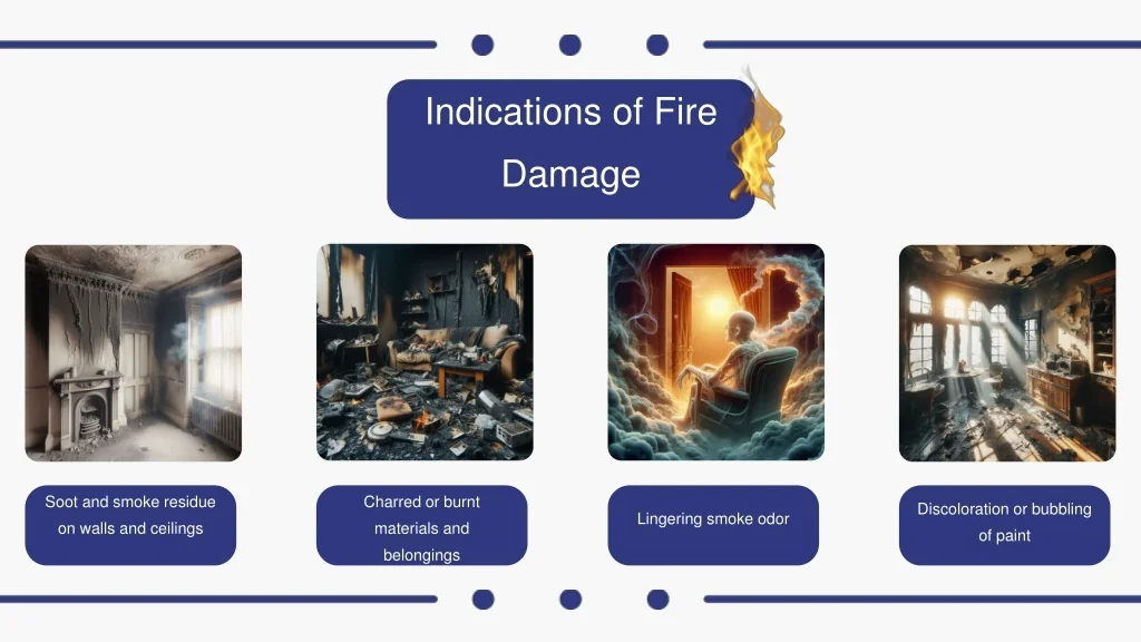 PPT - SIGNS THAT YOU NEED FIRE & WATER DAMAGE RESTORATION PowerPoint ...