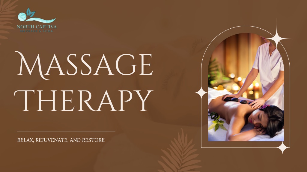 PPT - Massage Therapy PowerPoint Presentation, free download - ID:13369267