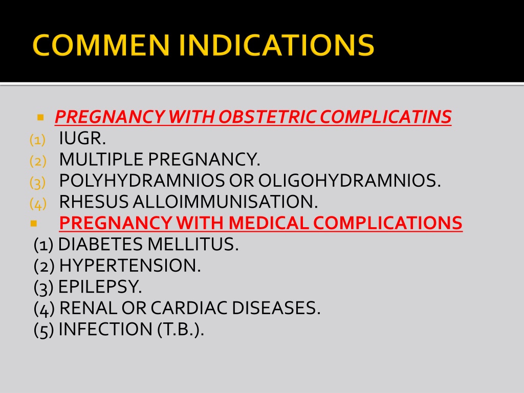 Ppt - Antenatal Assessment Powerpoint Presentation, Free Download - Id 