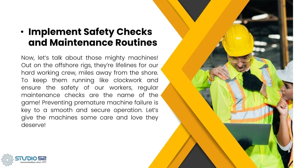 PPT - Ultimate Tips To Improve Safety in the Oil and Gas Industry ...