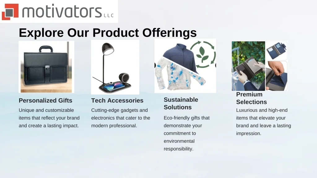 PPT - Elevate Employee Appreciation with Motivators LLC PowerPoint ...