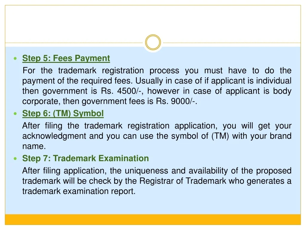Trademark Public Search Online / Brand Name Search India (IPIndia)