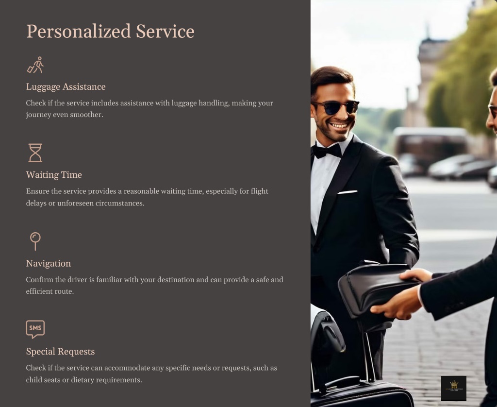 PPT - Tips to choose Airport Chauffeur Manchester Services PowerPoint ...