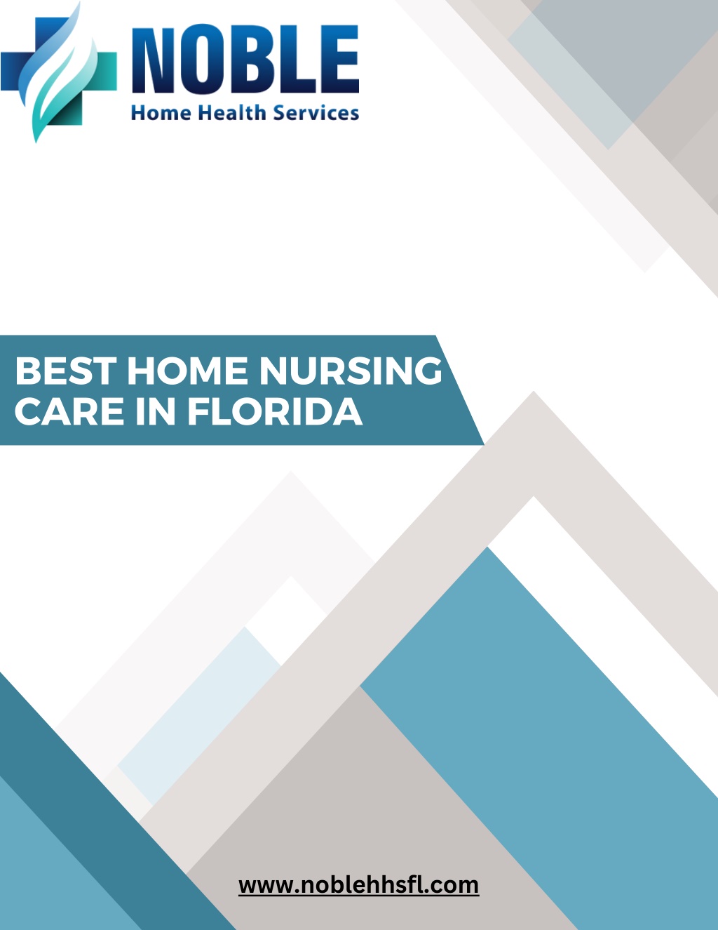 PPT - Experience Top-Quality Best Home Nursing Care In Florida ...