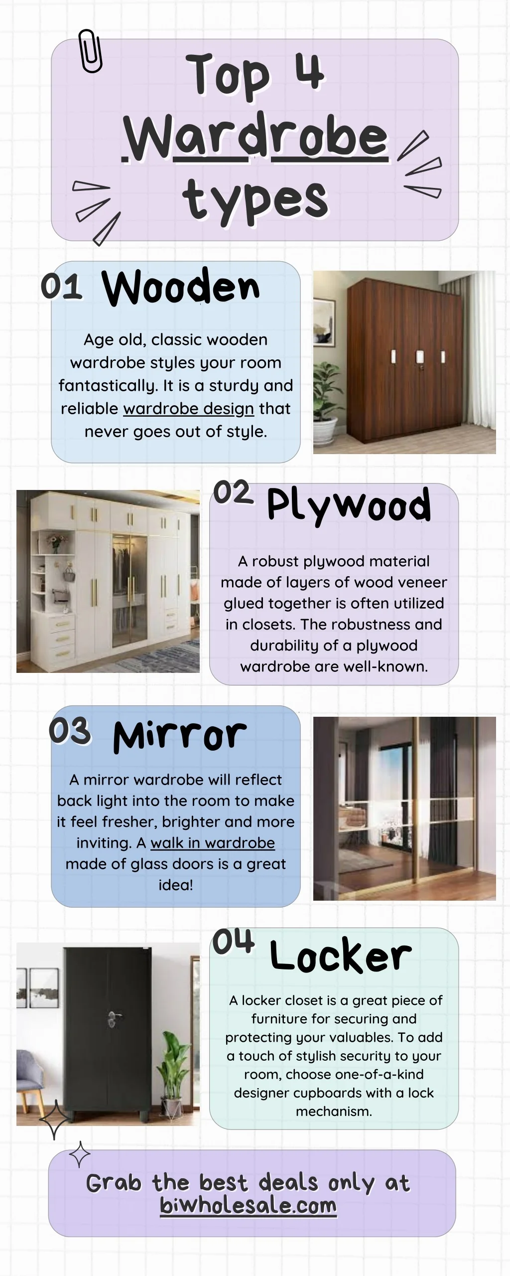 PPT - Types of wardrobe PowerPoint Presentation, free download - ID ...