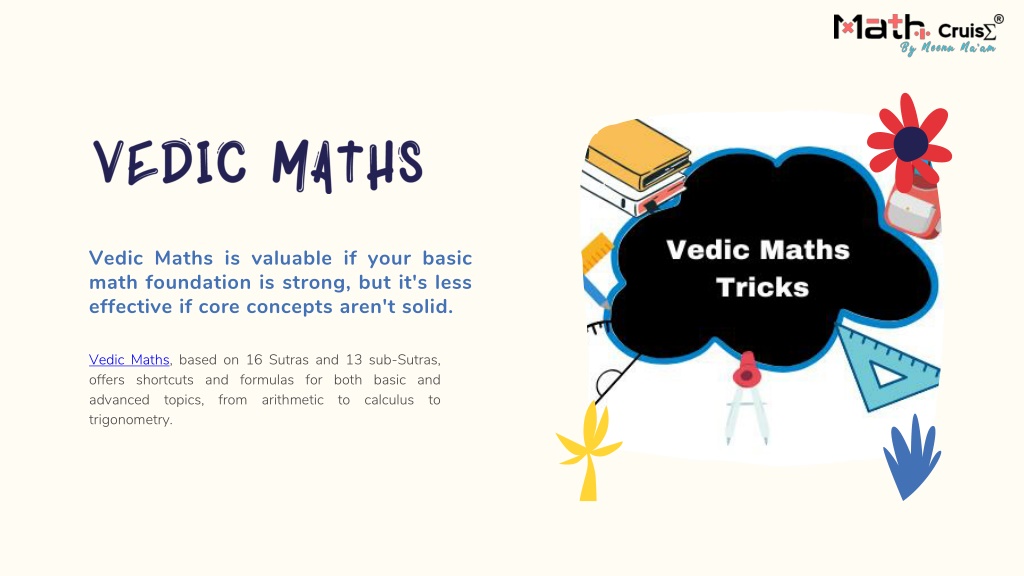 PPT - How to become an Abacus and Vedic Maths Teacher PowerPoint ...