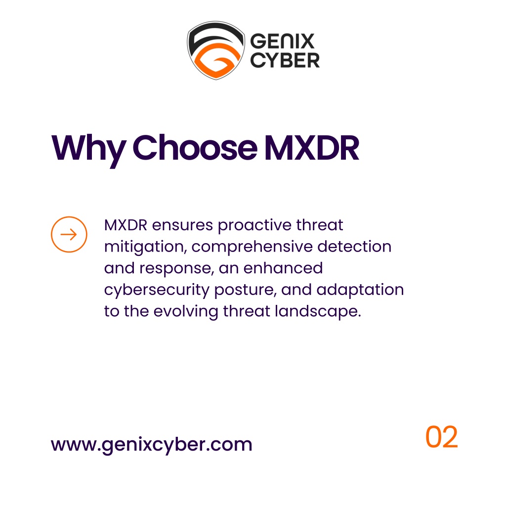 PPT - Managed Extended Detection and Response | Mxdr Solution ...