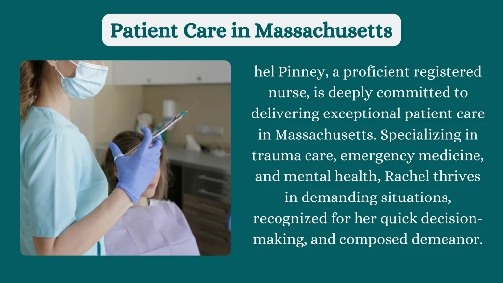 PPT - A Brief Introduction About Rachel Pinney Massachusetts PowerPoint ...
