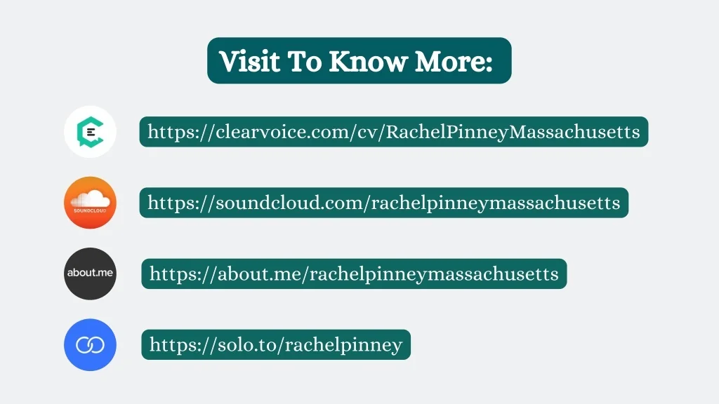 PPT - A Brief Introduction About Rachel Pinney Massachusetts PowerPoint ...