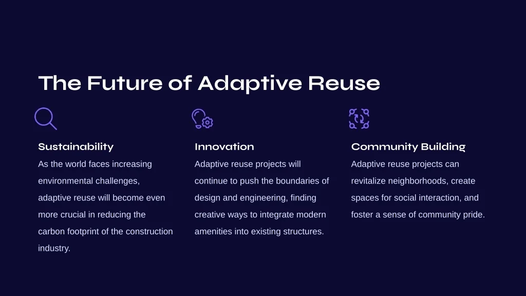 PPT - Adaptive Reuse_ Transforming Old Buildings into Modern Spaces ...