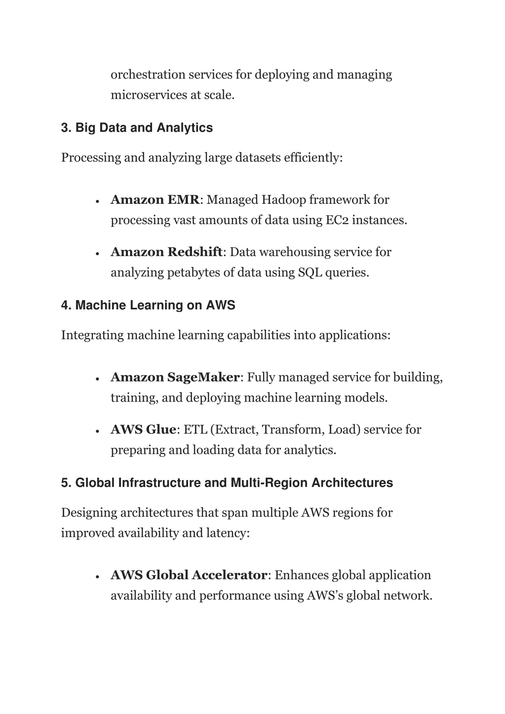 PPT - Mastering AWS Architecture: Advanced Strategies and Solutions ...