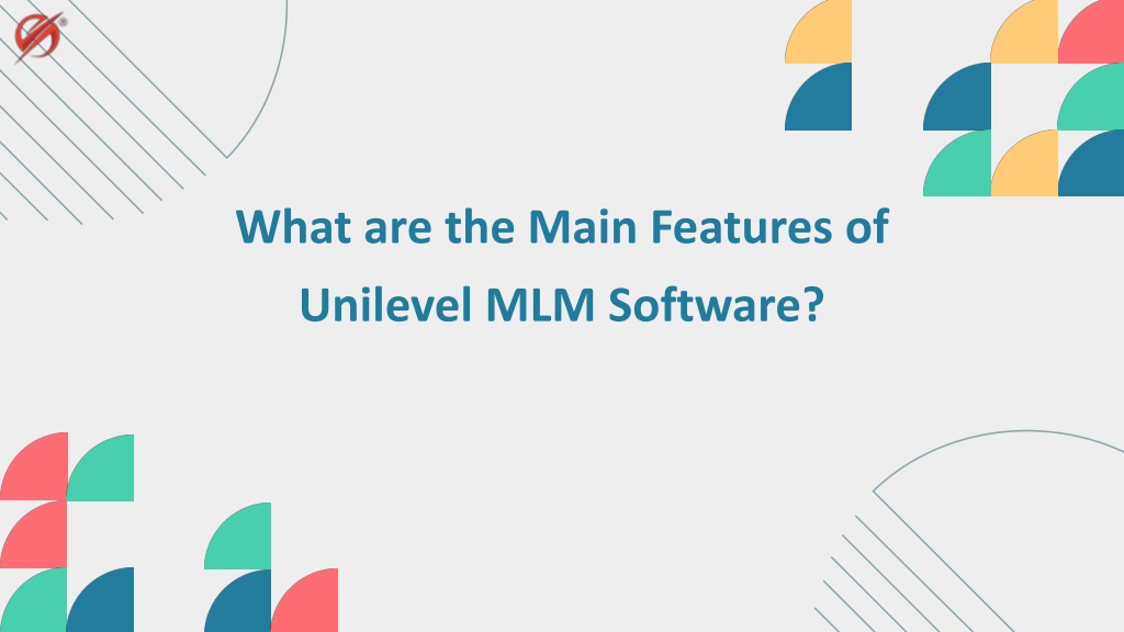 PPT - How Unilevel MLM Software Can Revolutionize Your Business ...